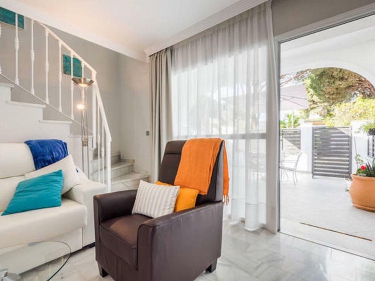 Casa Soleada - Beautiful Villa, Best Corner By Pools, Resort Facilities,Full Kitchen, 3 Terraces, Internet Marbella Exterior foto